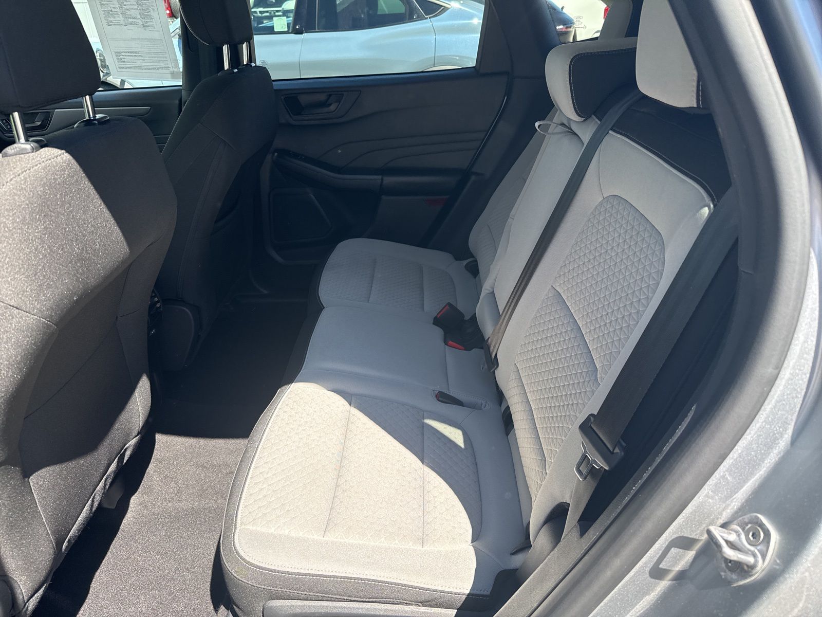 Used 2024 Silver Ford Active image 14