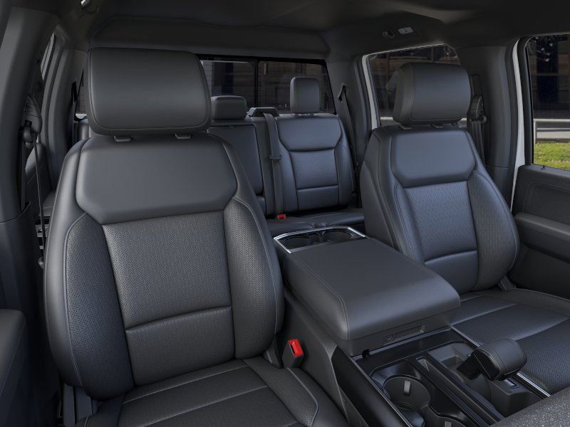 New Car 2025 Ford F-150  Lariat For Sale Under $70,000 In Austin, Texas