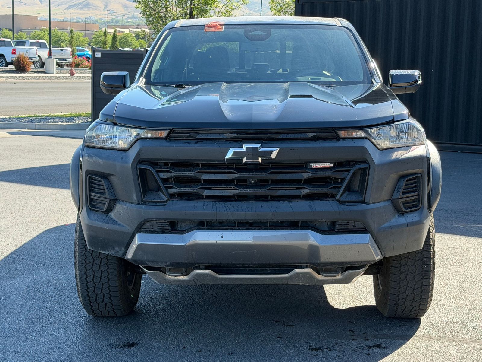 Used 2023 Chevrolet Colorado Truck