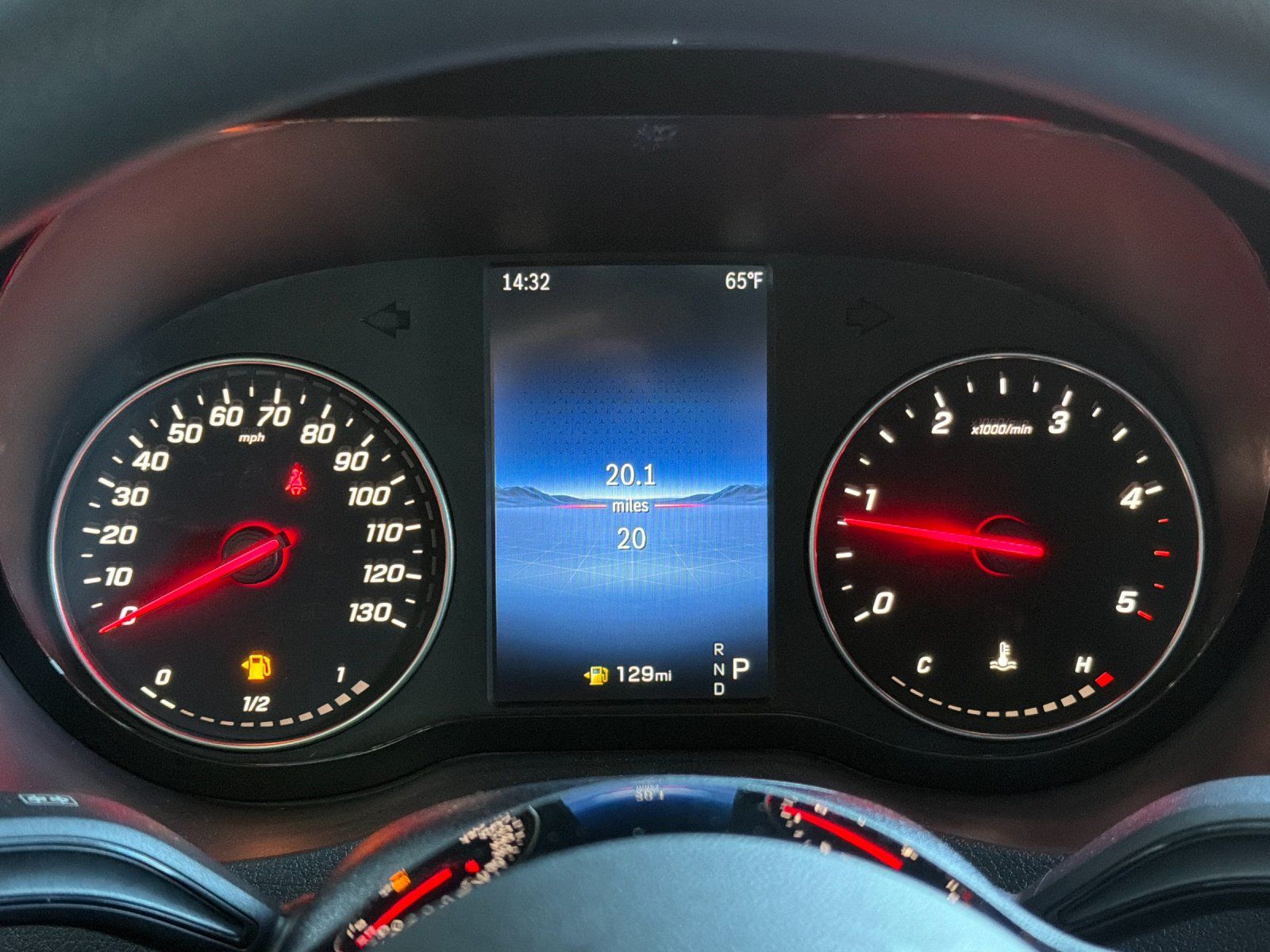 new 2026 Mercedes-Benz Sprinter 2500 car