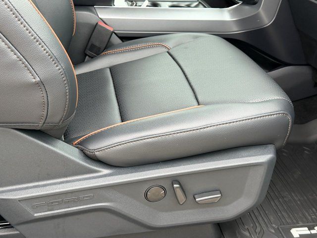 New 2026 White Ford Lariat image 6