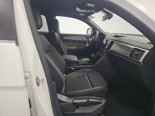 Used 2023 Volkswagen Atlas Cross Sport SUV