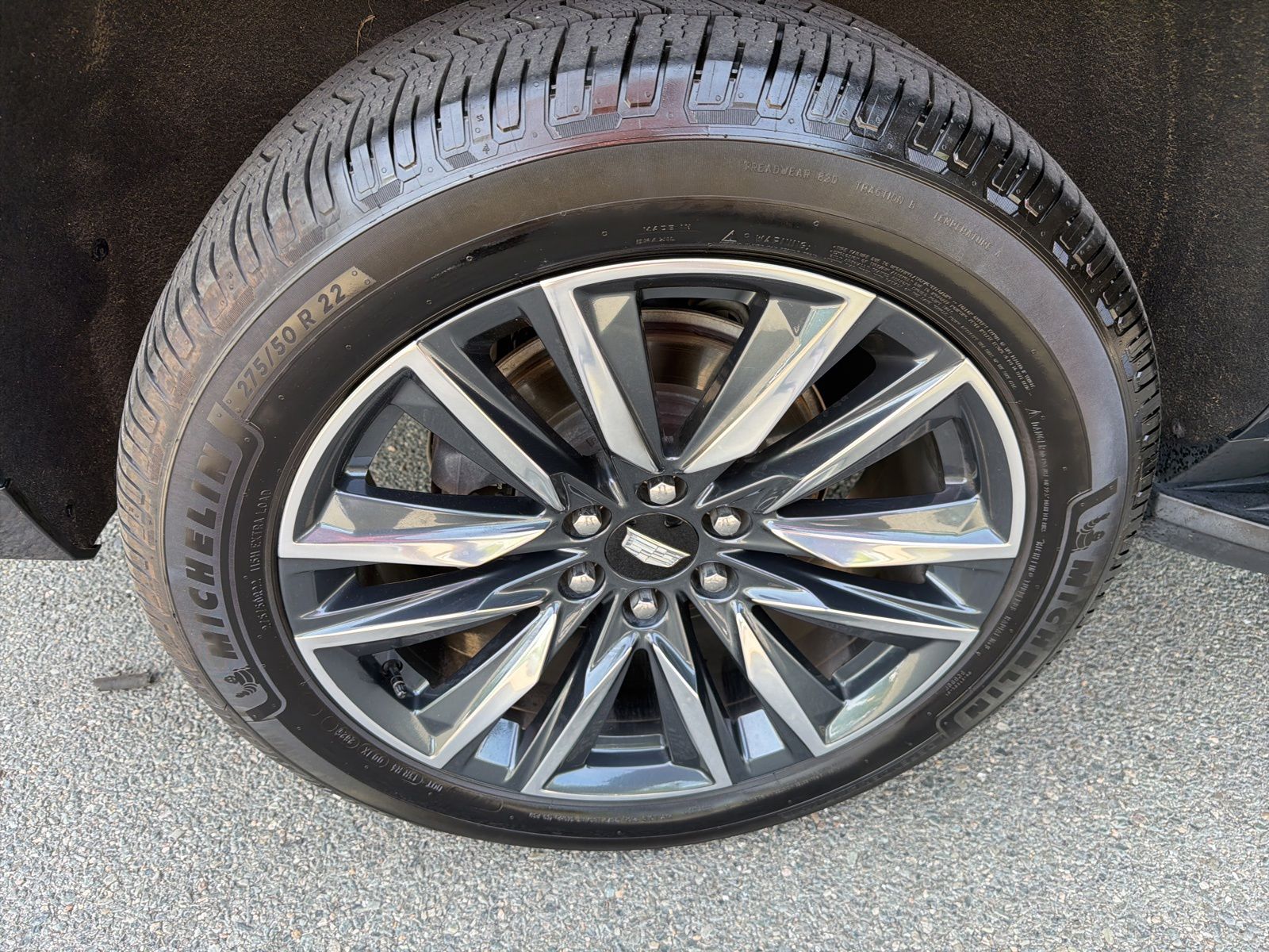 Used 2021 Shadow Cadillac Sport image 27