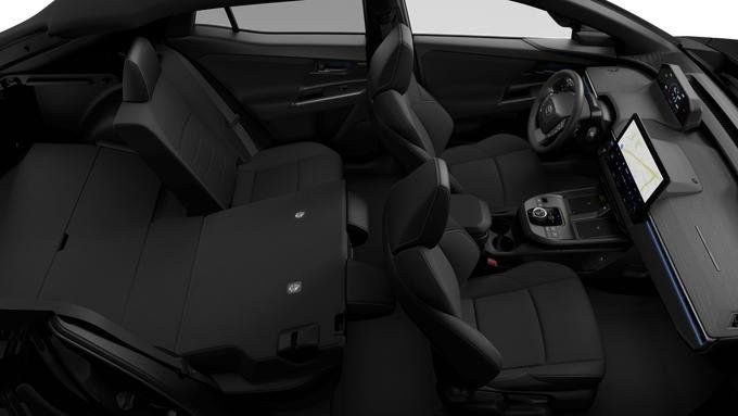 new 2026 Toyota C-HR car