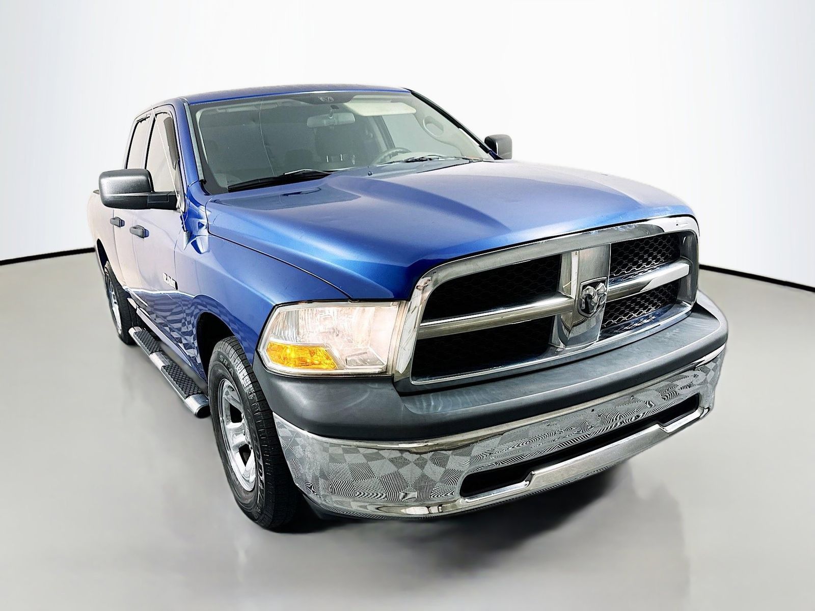 2010 Dodge RAM 1500 ST Quad Cab RWD