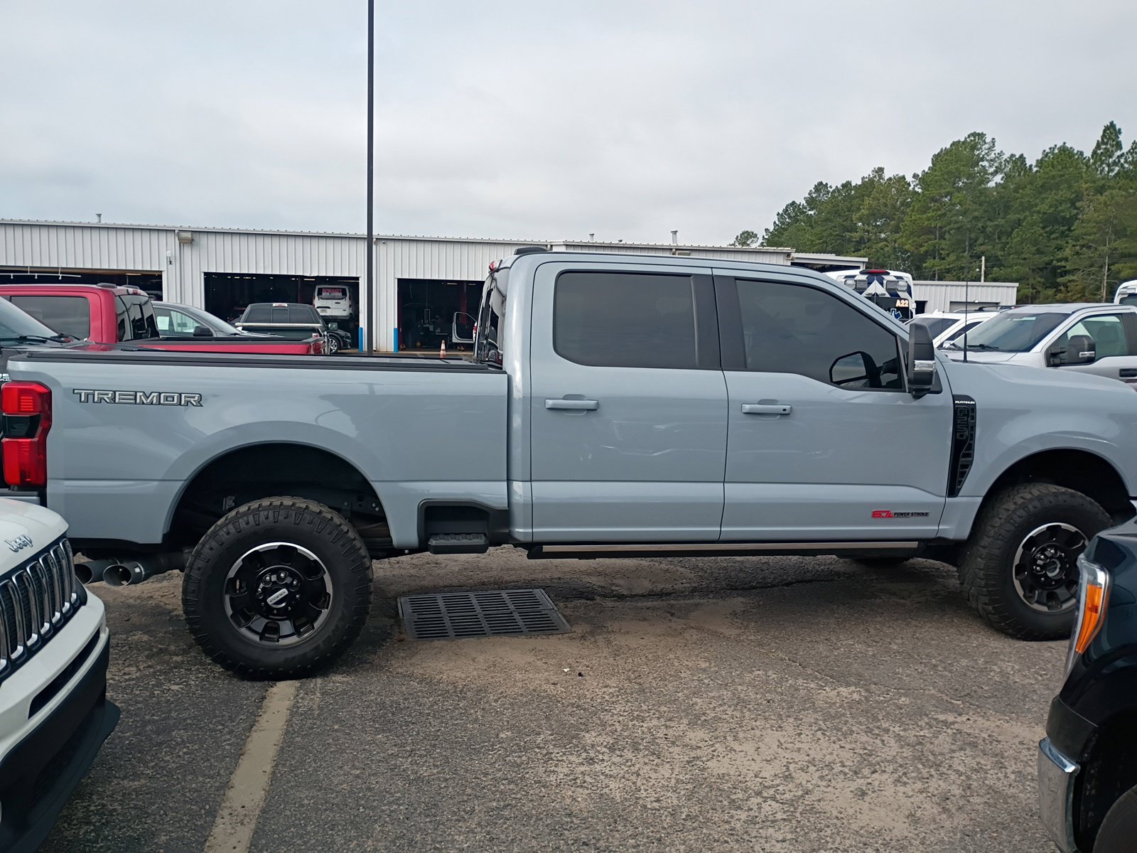 Used 2025 Ford F-250SD Truck