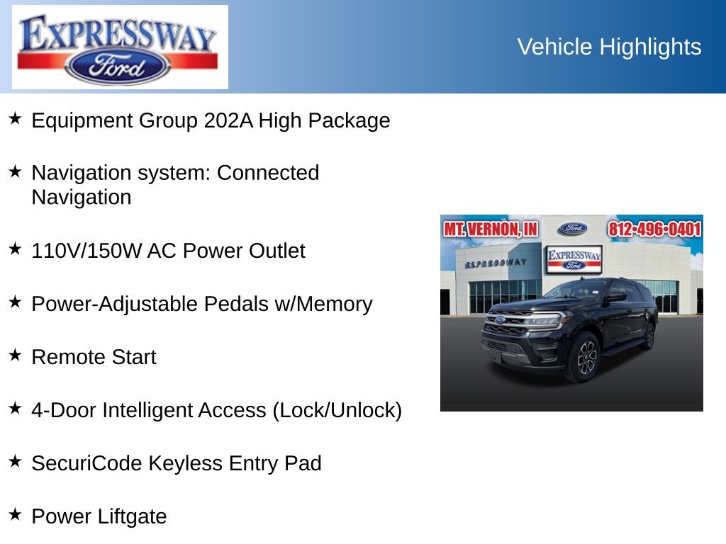 2024 Ford Expedition image 2