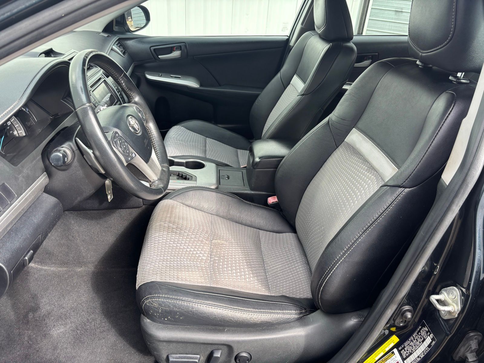 Used Car 2013 Toyota Camry  For Sale Under $12,000 In Austin, Texas