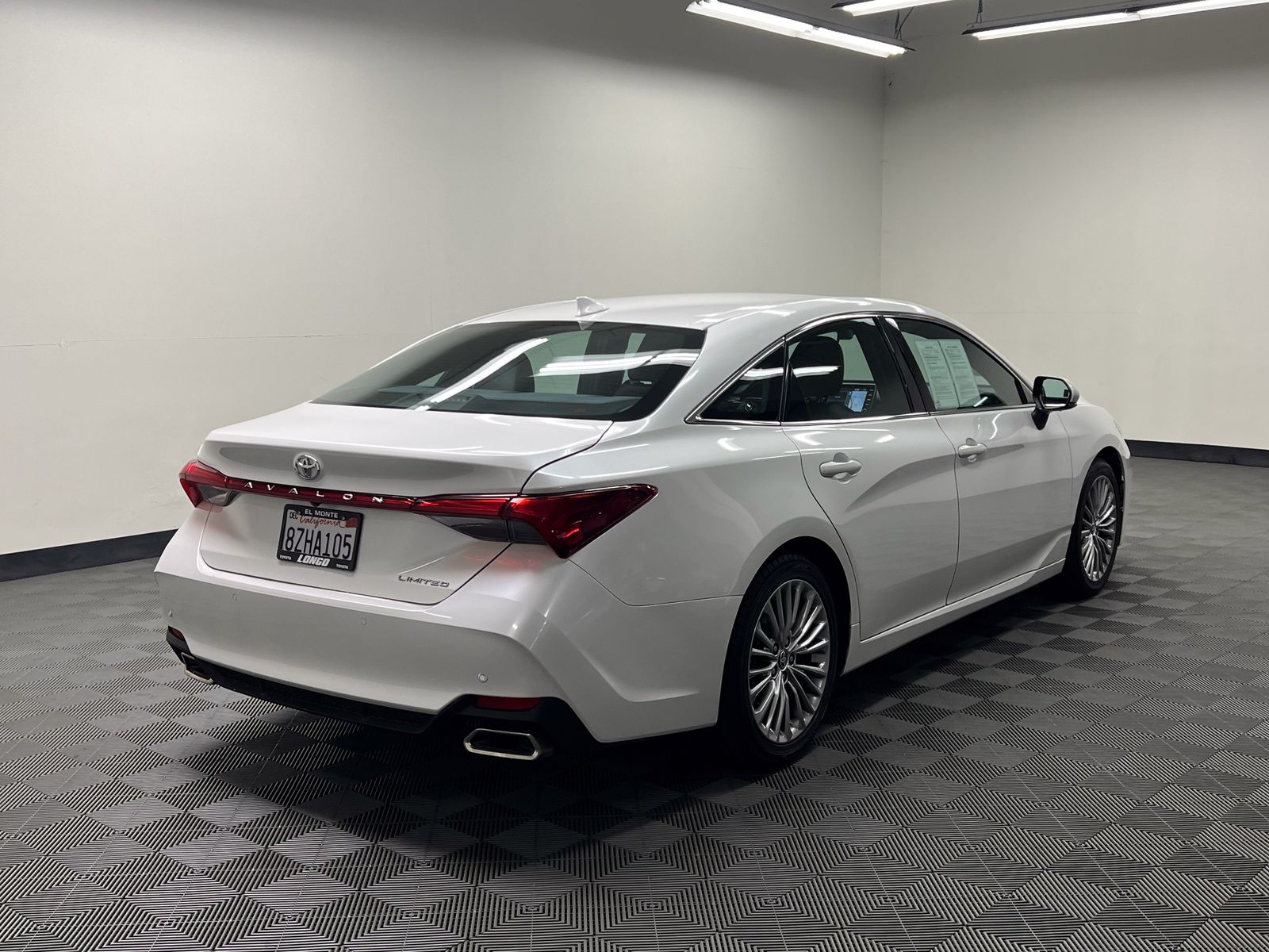 used 2022 Toyota Avalon car, priced at $27,288