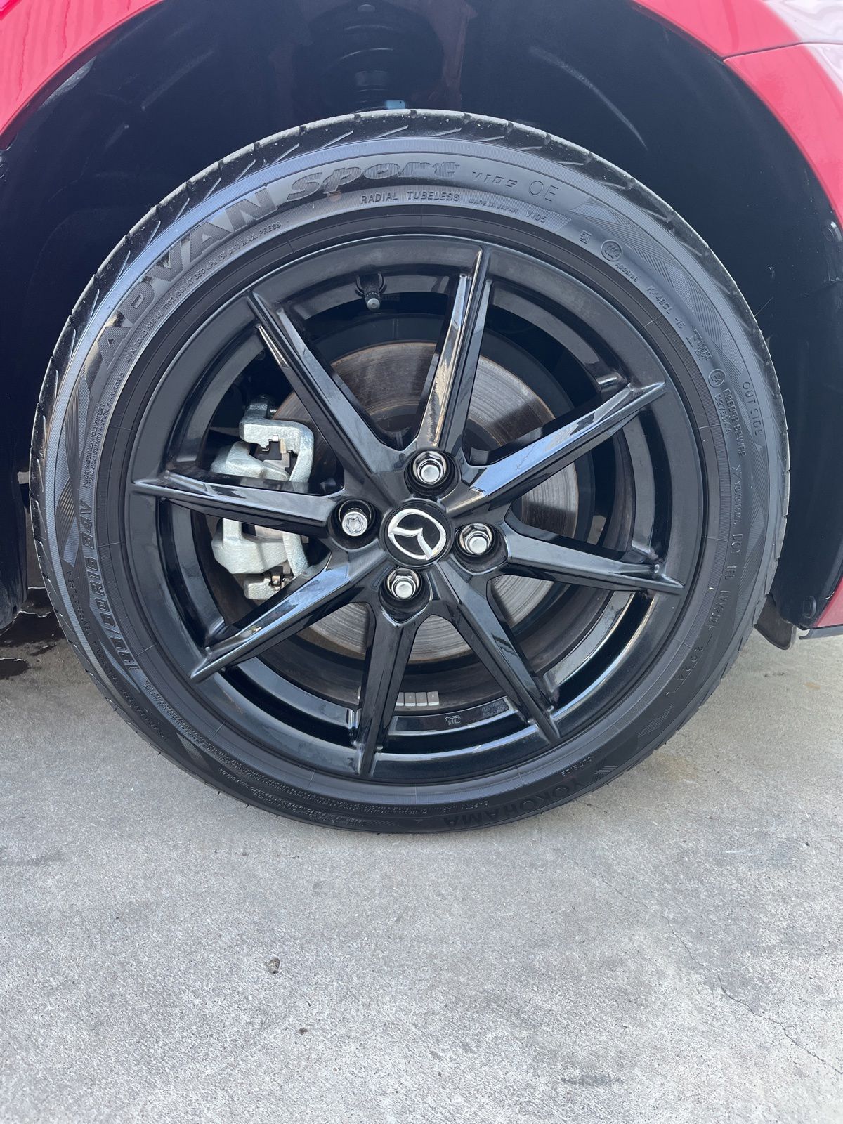 Used Car 2024 Mazda Mx-5 Miata  Sport For Sale Under $30,000 In Austin, Texas