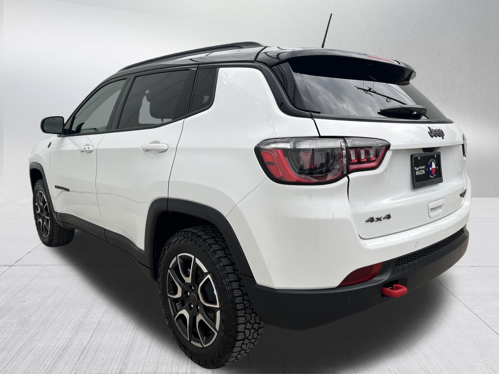 Used Car 2025 Jeep Compass  Trailhawk For Sale Under $25,000 In Austin, Texas