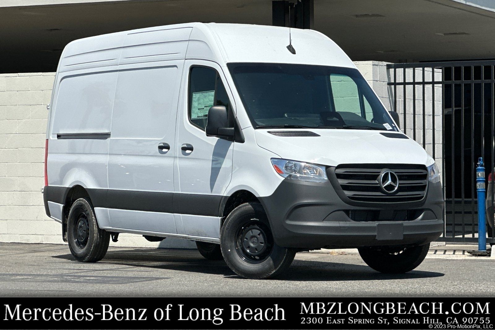 2025 Mercedes-Benz Sprinter Cargo 2500 144 RWD