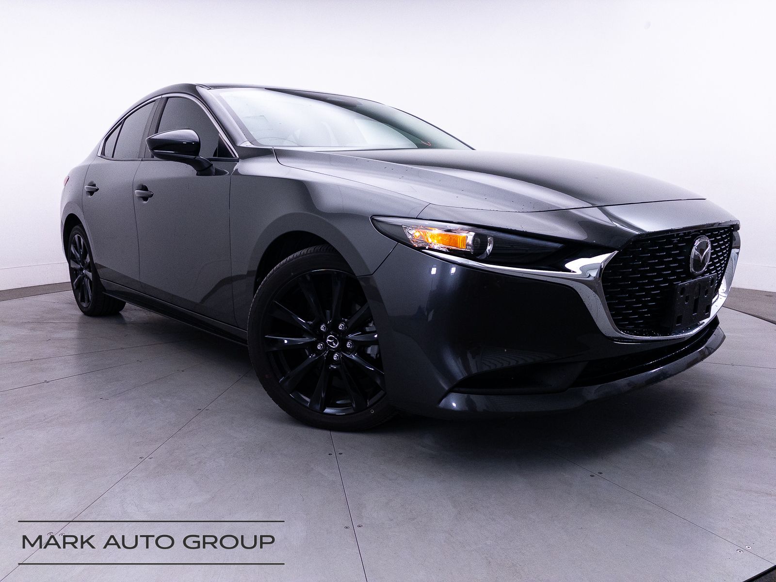 2024 Mazda MAZDA3 2.5 S Select Sport