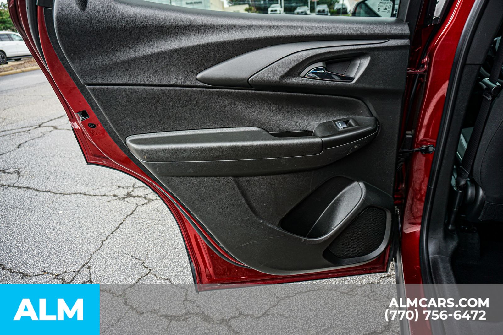 Used 2024 Red Chevrolet LT image 54