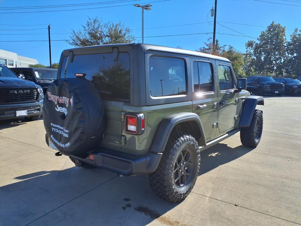 2026 Jeep Wrangler Willys - 3