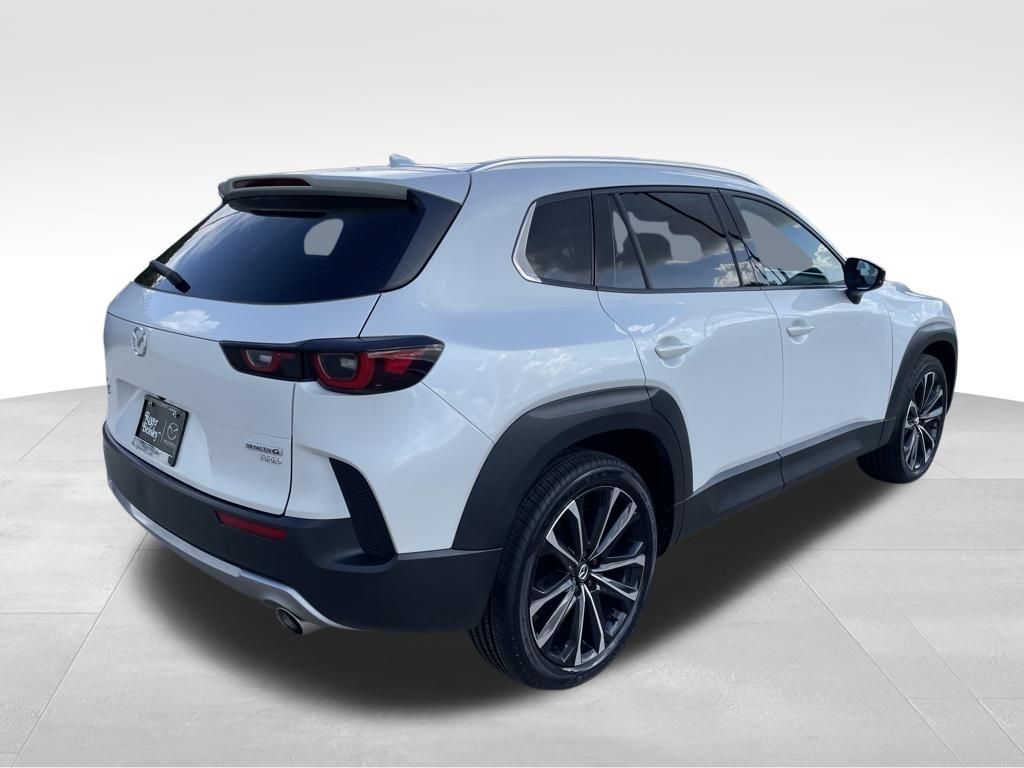 Used Car 2025 Mazda Cx-50  2.5 Turbo Premium Package For Sale Under $40,000 In Austin, Texas