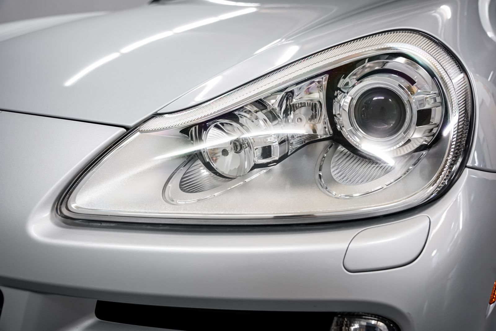 2008 Porsche Cayenne S — photo 36