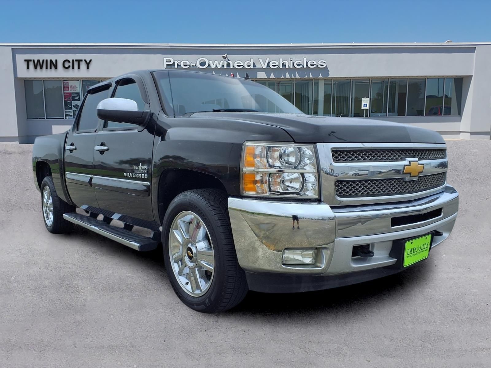 2013 Chevrolet Silverado 1500 LT