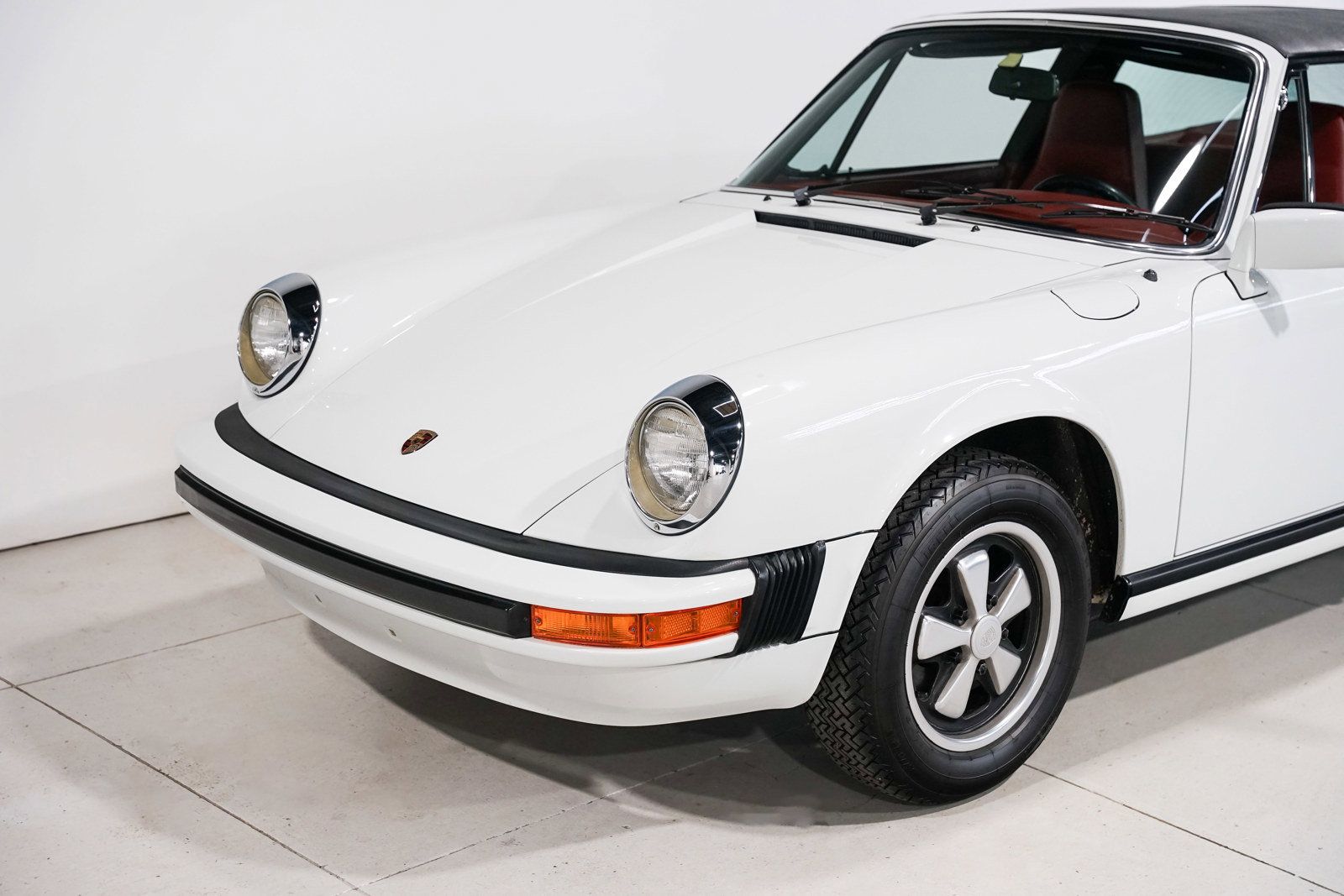1976 Porsche 911 Carrera — photo 44