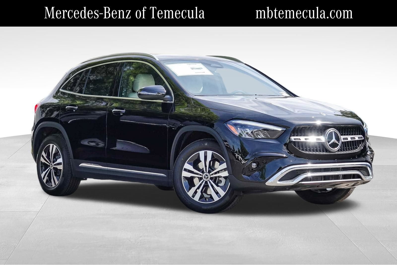 2026 Mercedes-Benz GLA GLA 250