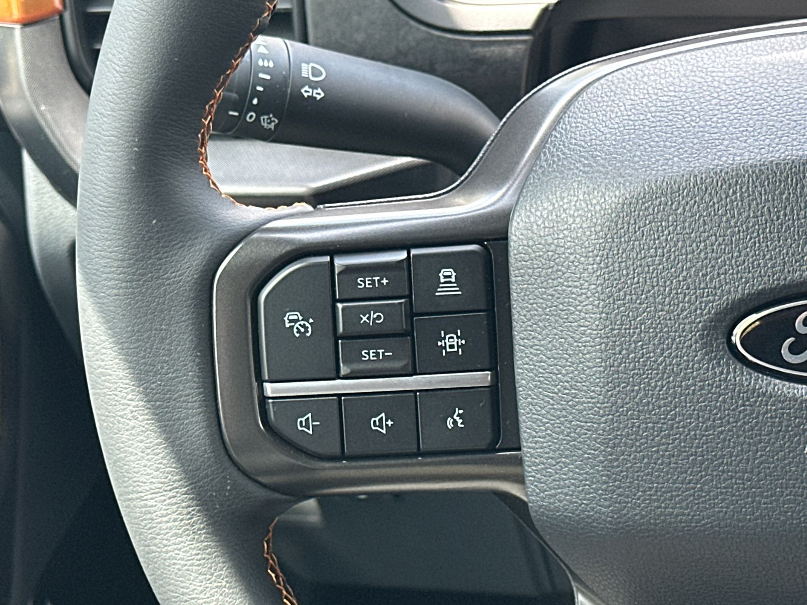 New 2026 Iconic Silver Metallic Ford Tremor® image 26