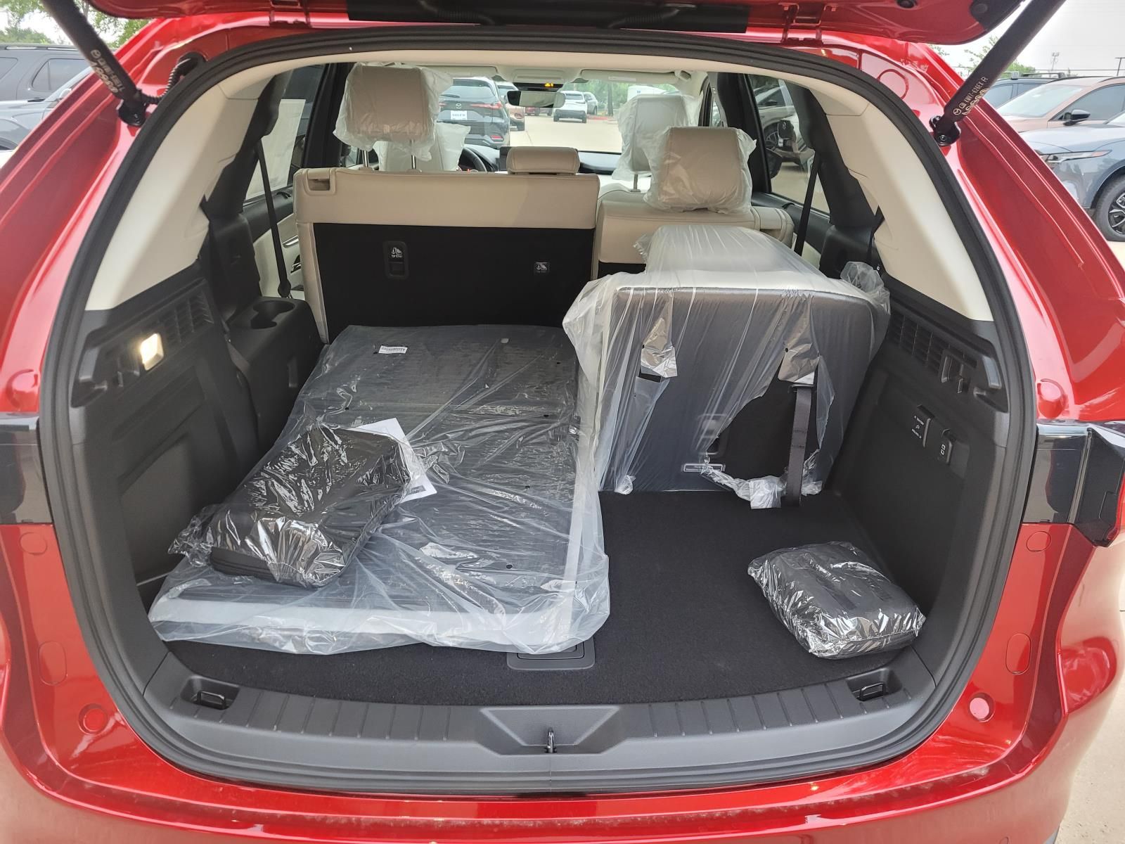 new 2026 Mazda CX-90 car, priced at $45,820