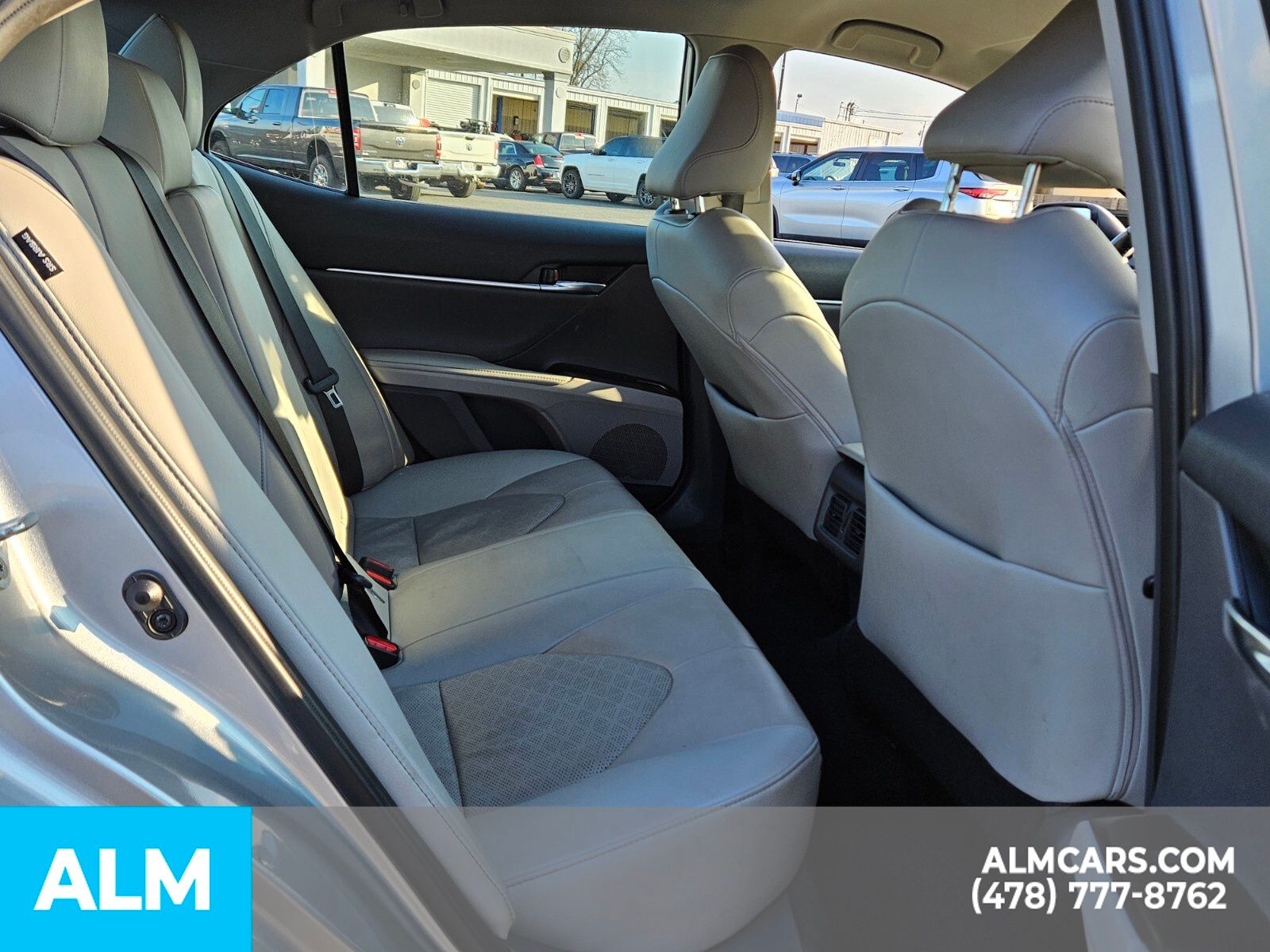 2023 Toyota Camry XSE photo 13
