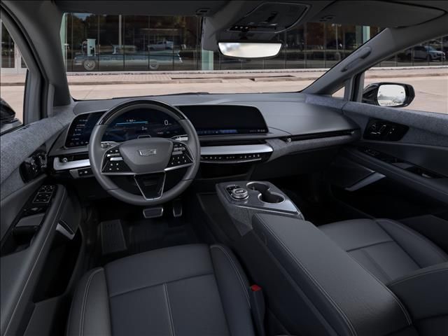 2026 Cadillac OPTIQ Sport Silver at Bayway Cadillac Southwest