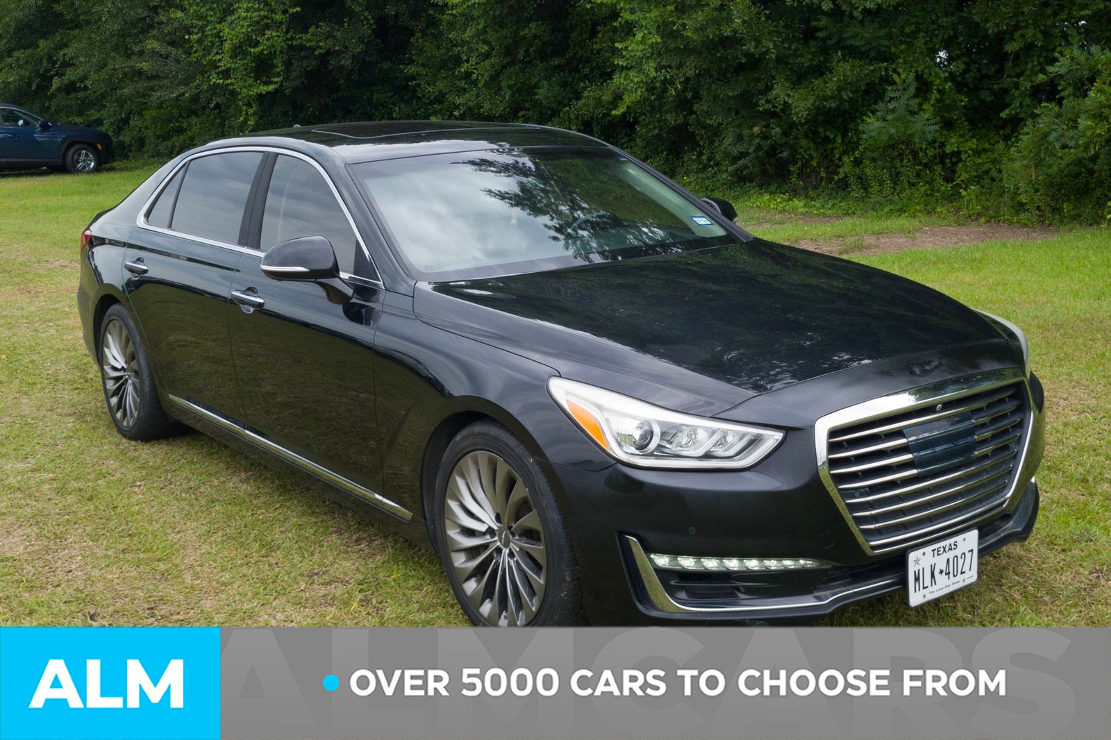 Used 2017 Black Genesis 5.0 Ultimate image 2