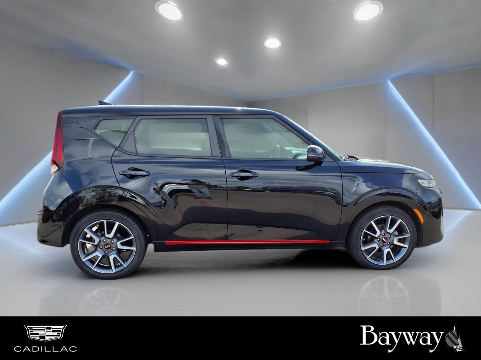 2020 Kia Soul GT-Line Black at Ultimate Motorsports