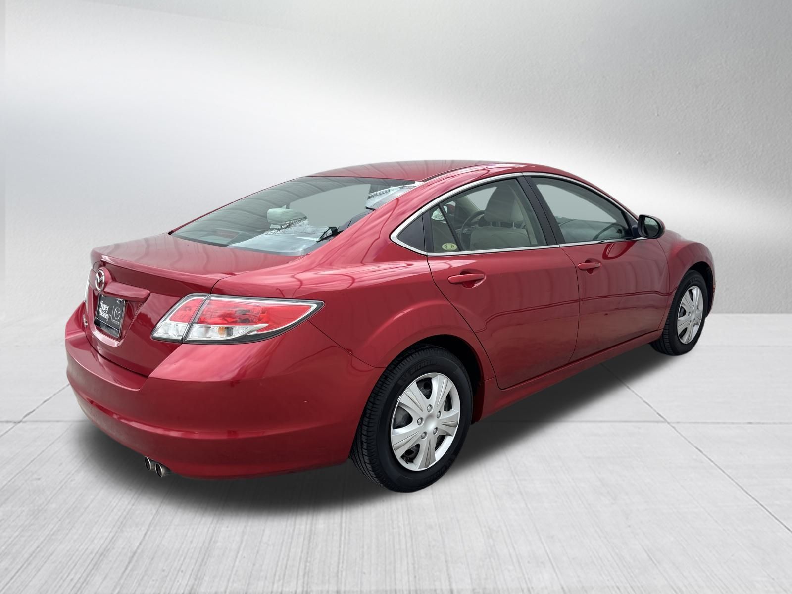 Used Car 2012 Mazda Mazda6  I Sport For Sale Under $10,000 In Austin, Texas