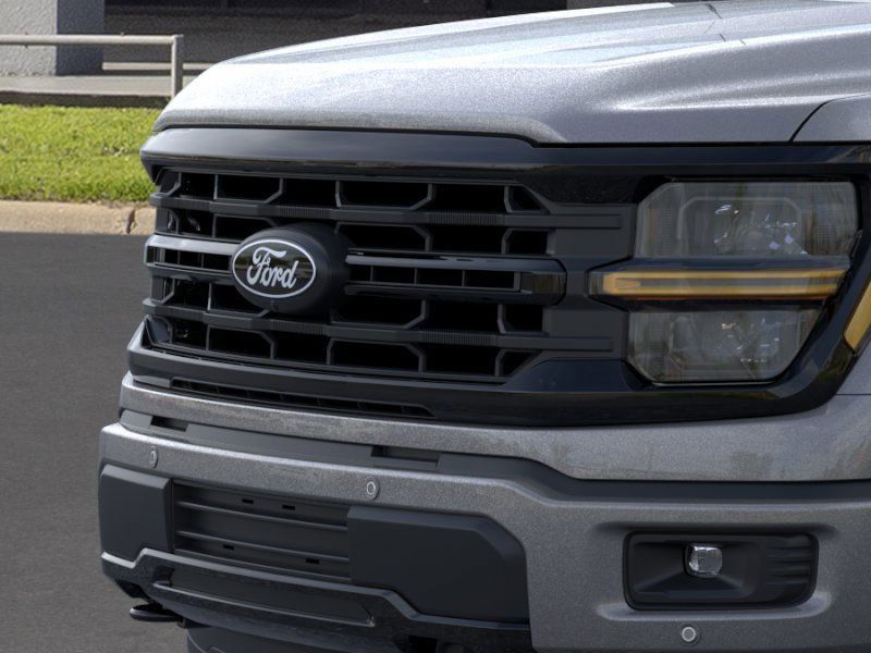 New Car 2025 Ford F-150  Xlt For Sale In Austin, Texas