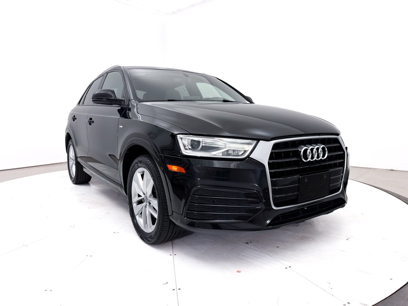 2018 Audi Q3 2.0T Premium