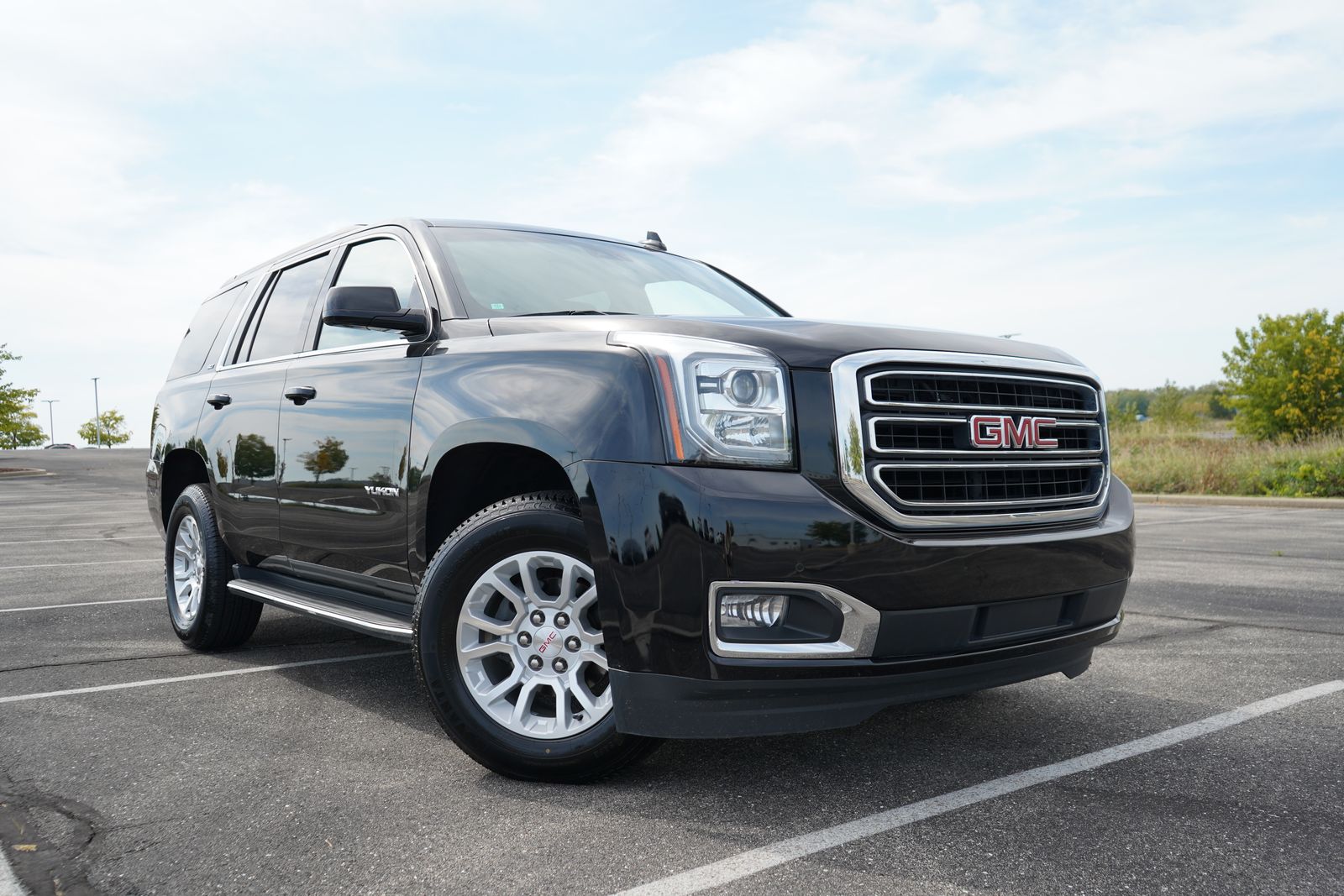 2018 GMC Yukon SLT 10