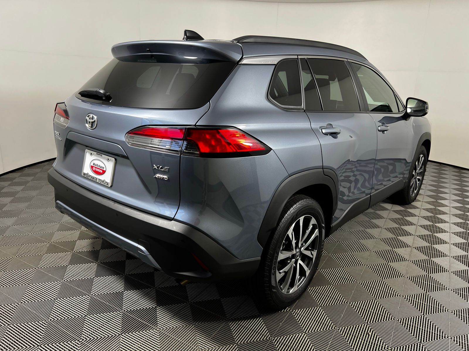 Thumbnail: 2025 Toyota Corolla Cross - 4