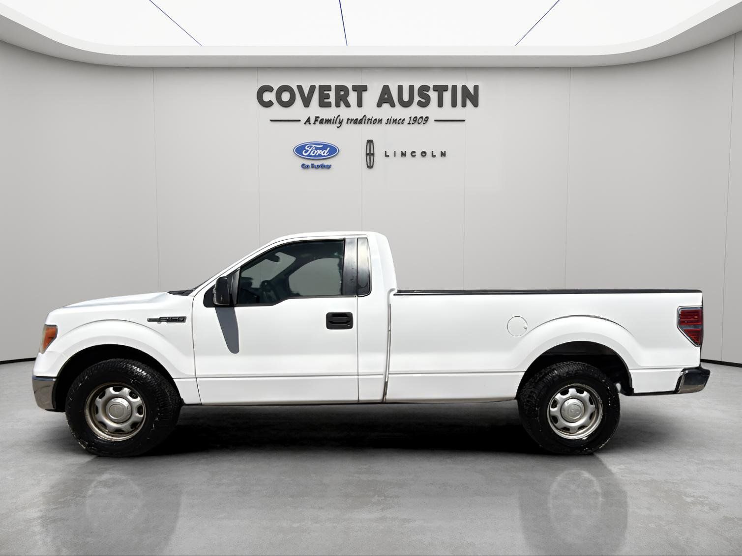 Used Car 2014 Ford F-150  Xl For Sale Under $12,000 In Austin, Texas