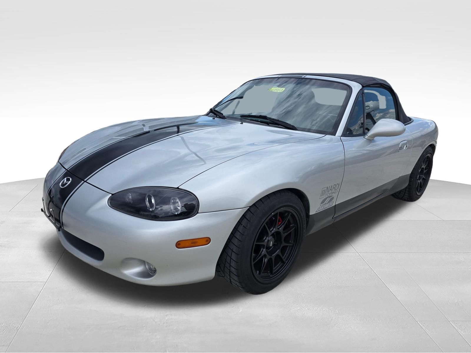 2002 Mazda Mazda Miata Base