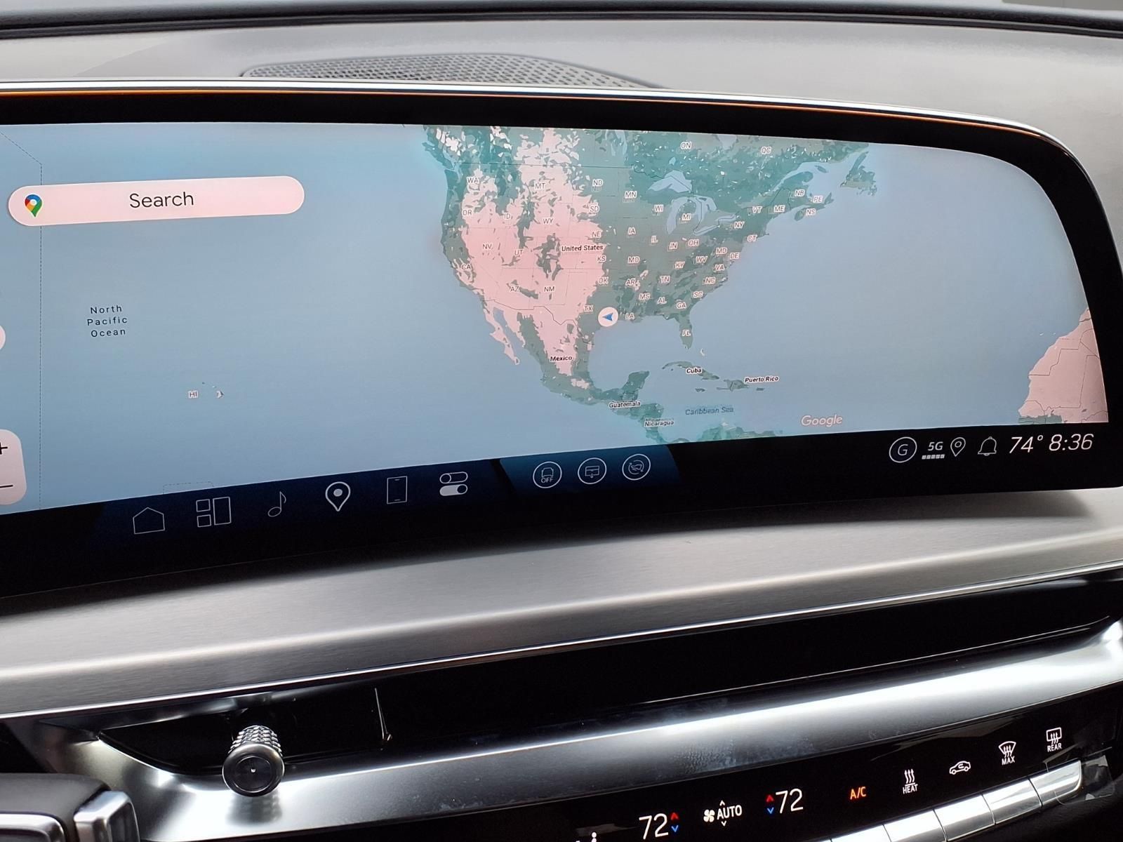 2026 Cadillac LYRIQ Premium Sport Black at Bayway Cadillac Southwest