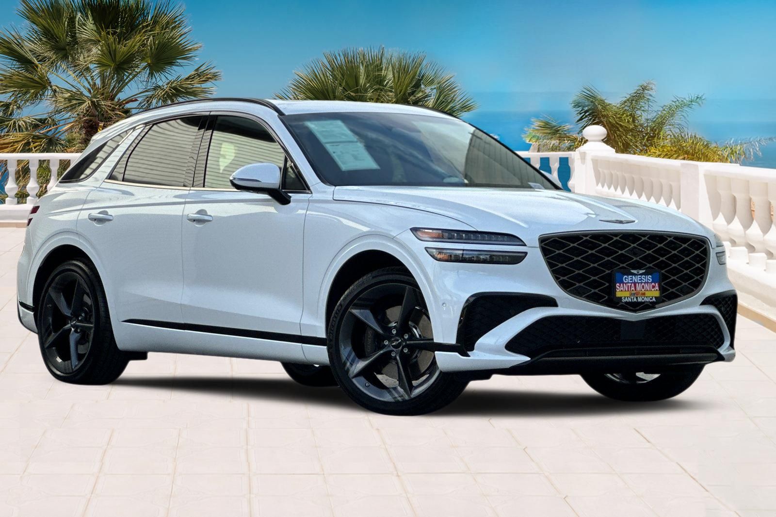 2026 Genesis GV70 2.5T Sport Prestige AWD