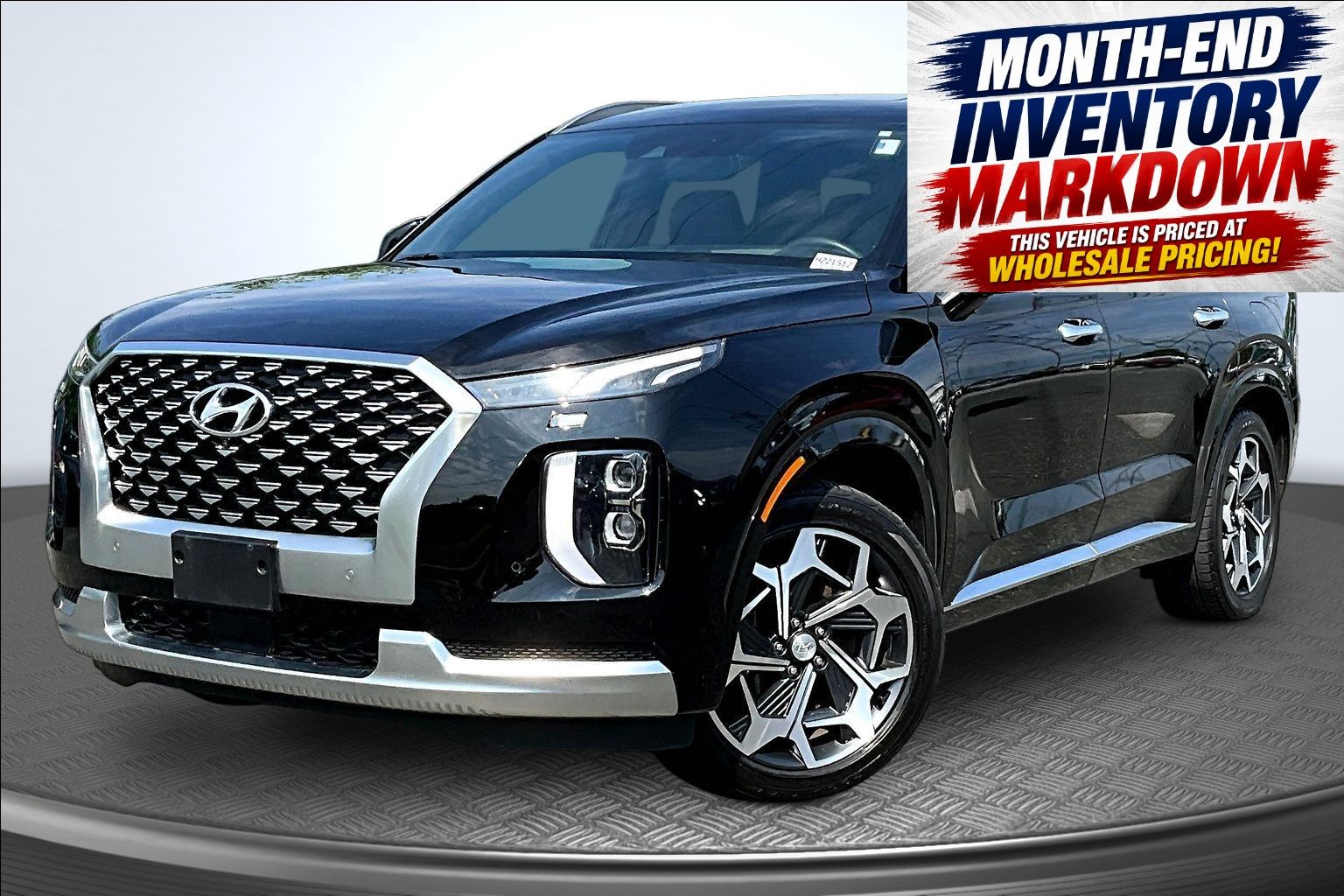 2021 Hyundai Palisade Calligraphy AWD