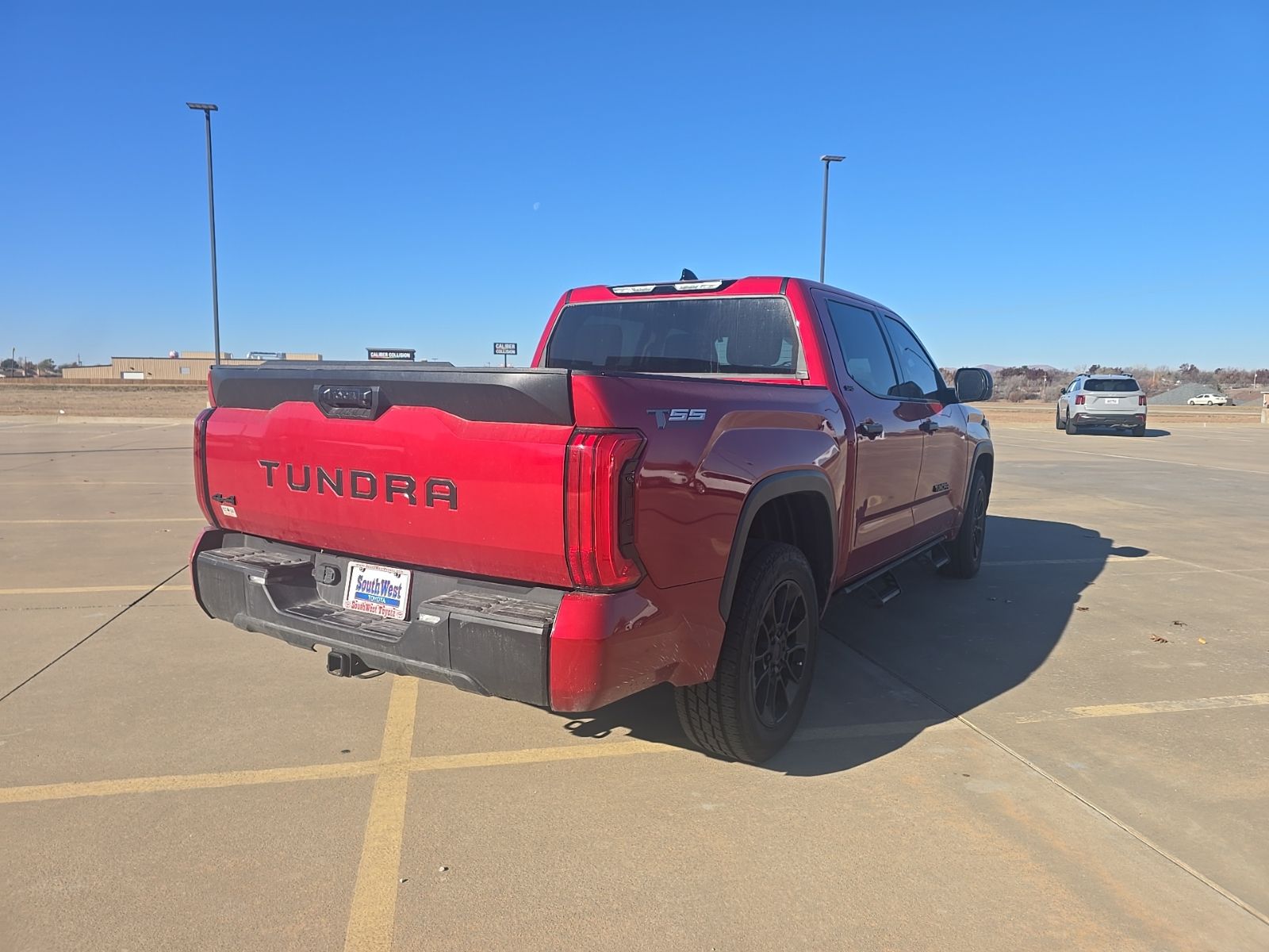 2022 Toyota Tundra SR5 6