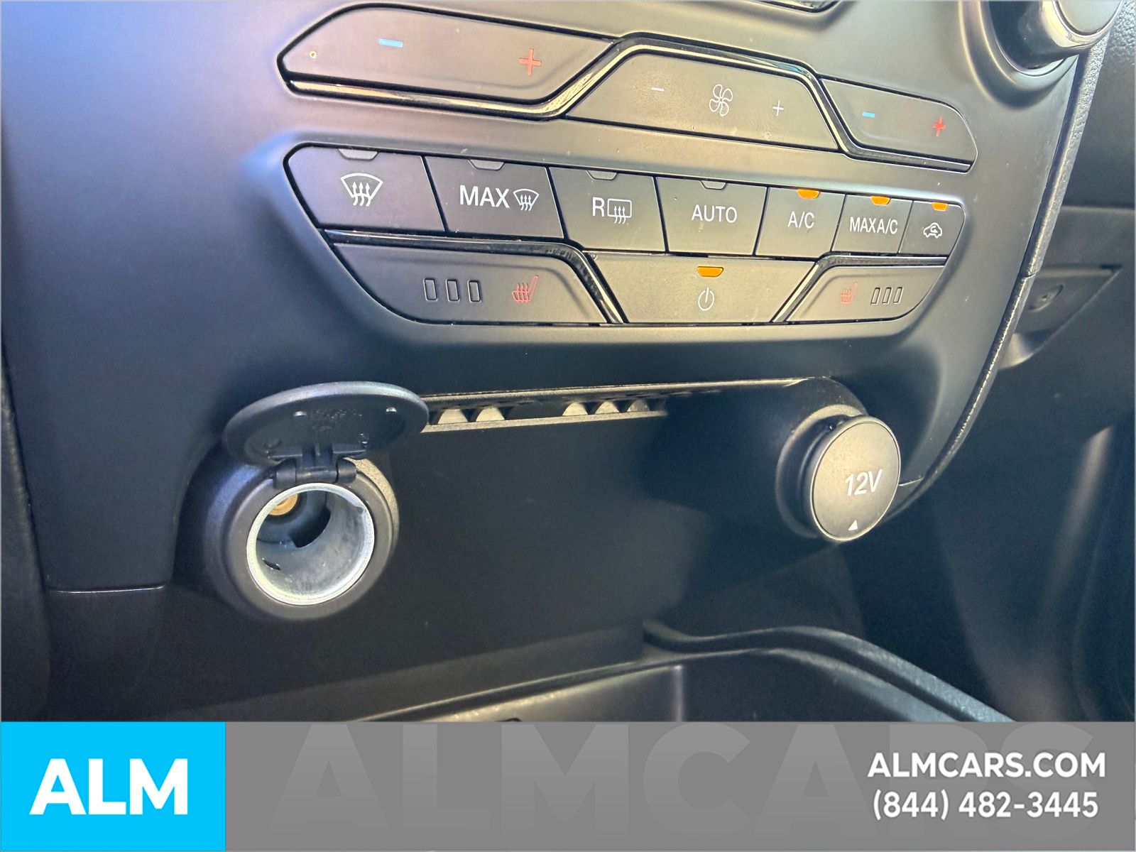 Used 2023 Velocity Blue Metallic Ford Lariat image 18