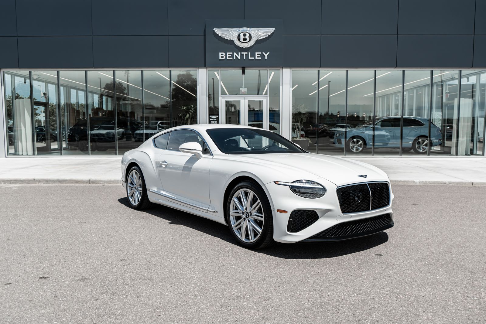2026 Bentley Continental GT Base - Photo 17