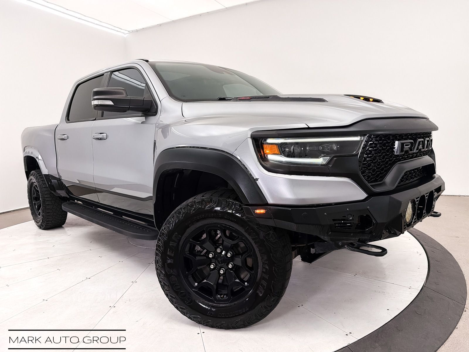 2021 RAM 1500 TRX