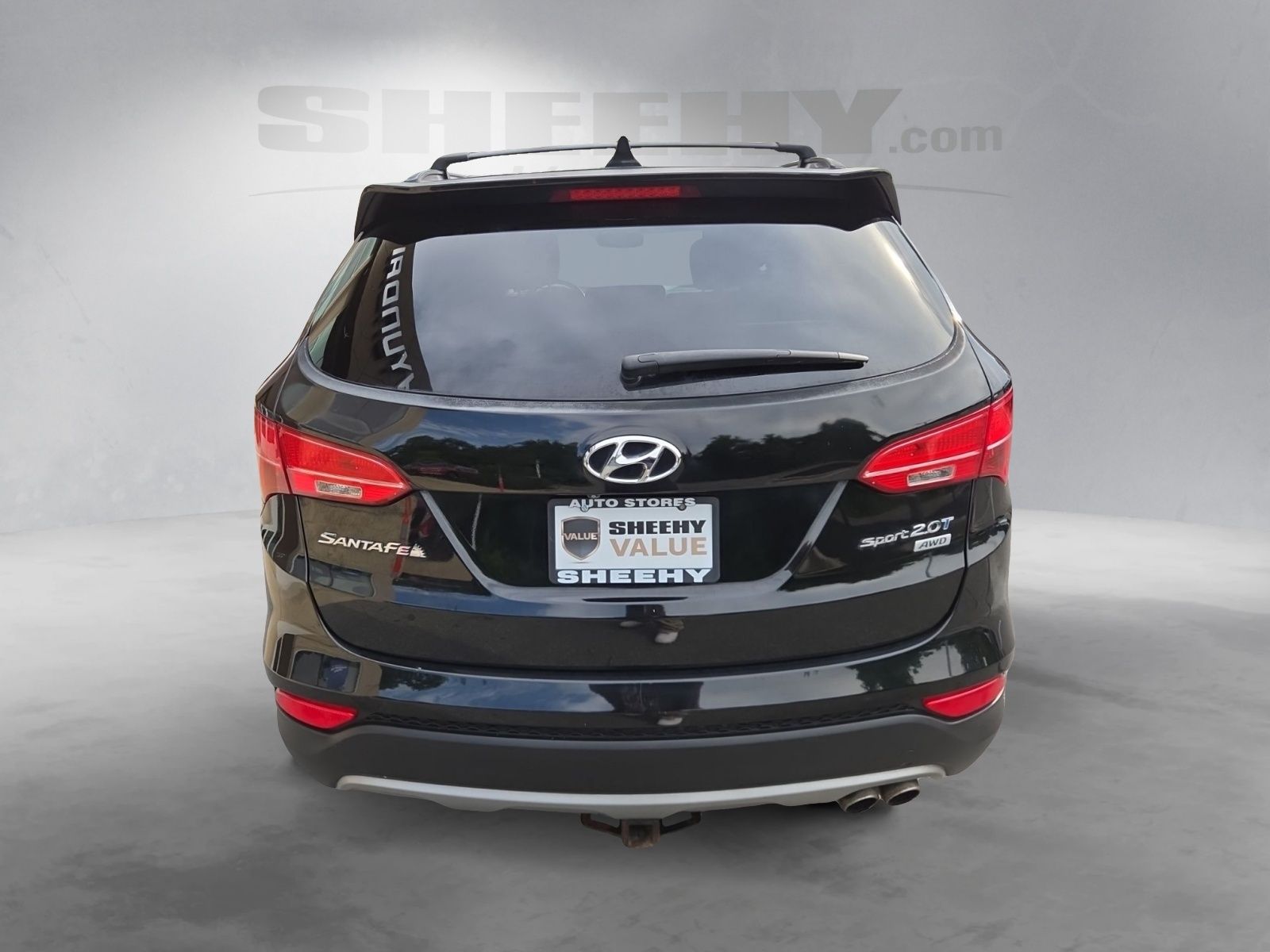 Used 2013 Black Hyundai 2.0L Turbo image 11