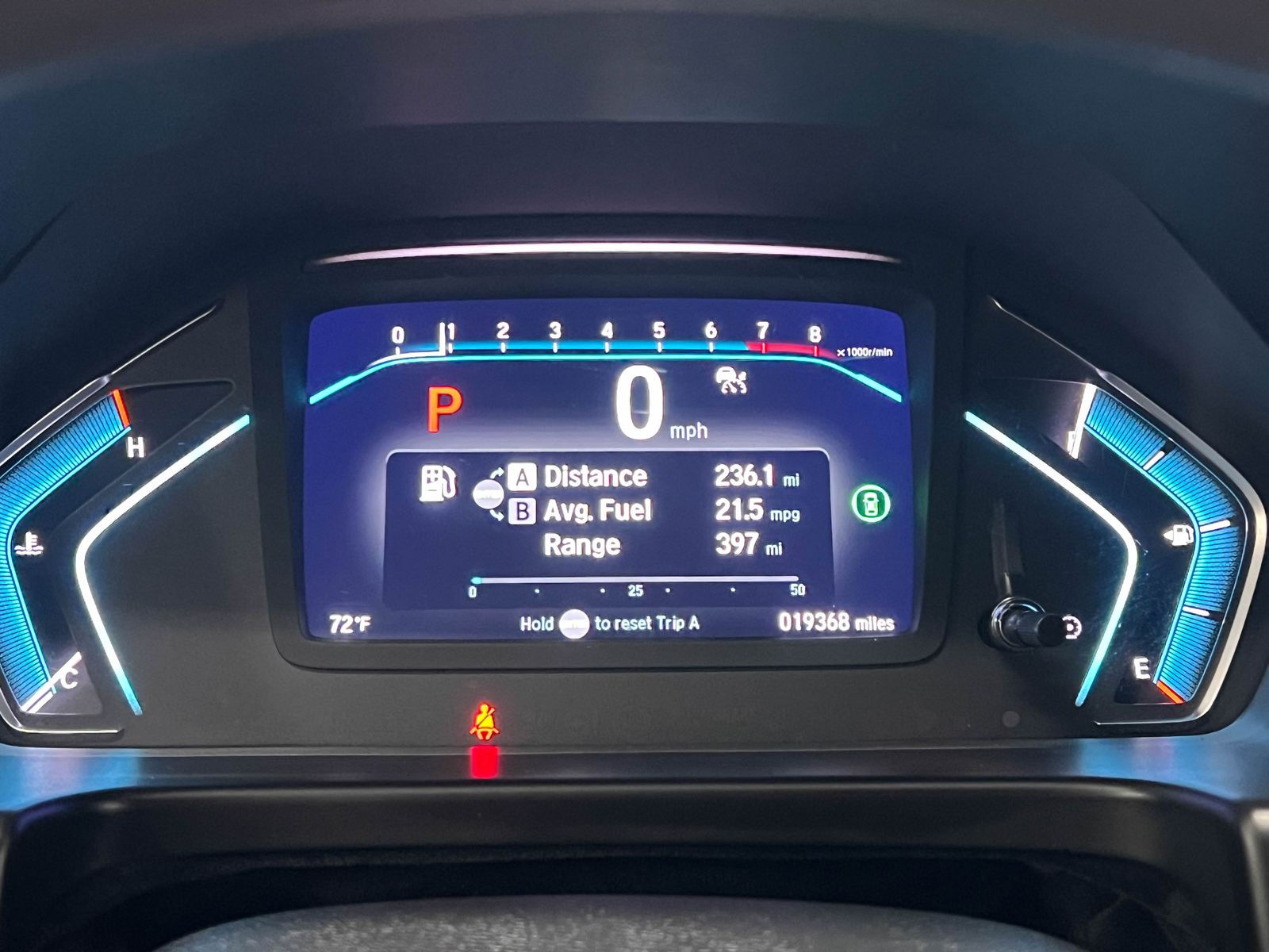 used 2023 Honda Odyssey car, priced at $33,788