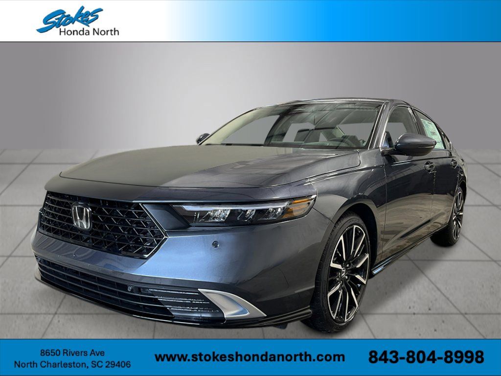 2026 Honda Accord Hybrid Touring's photo