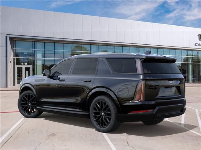 2026 Cadillac Escalade IQL Sport Black at Bayway Cadillac Southwest
