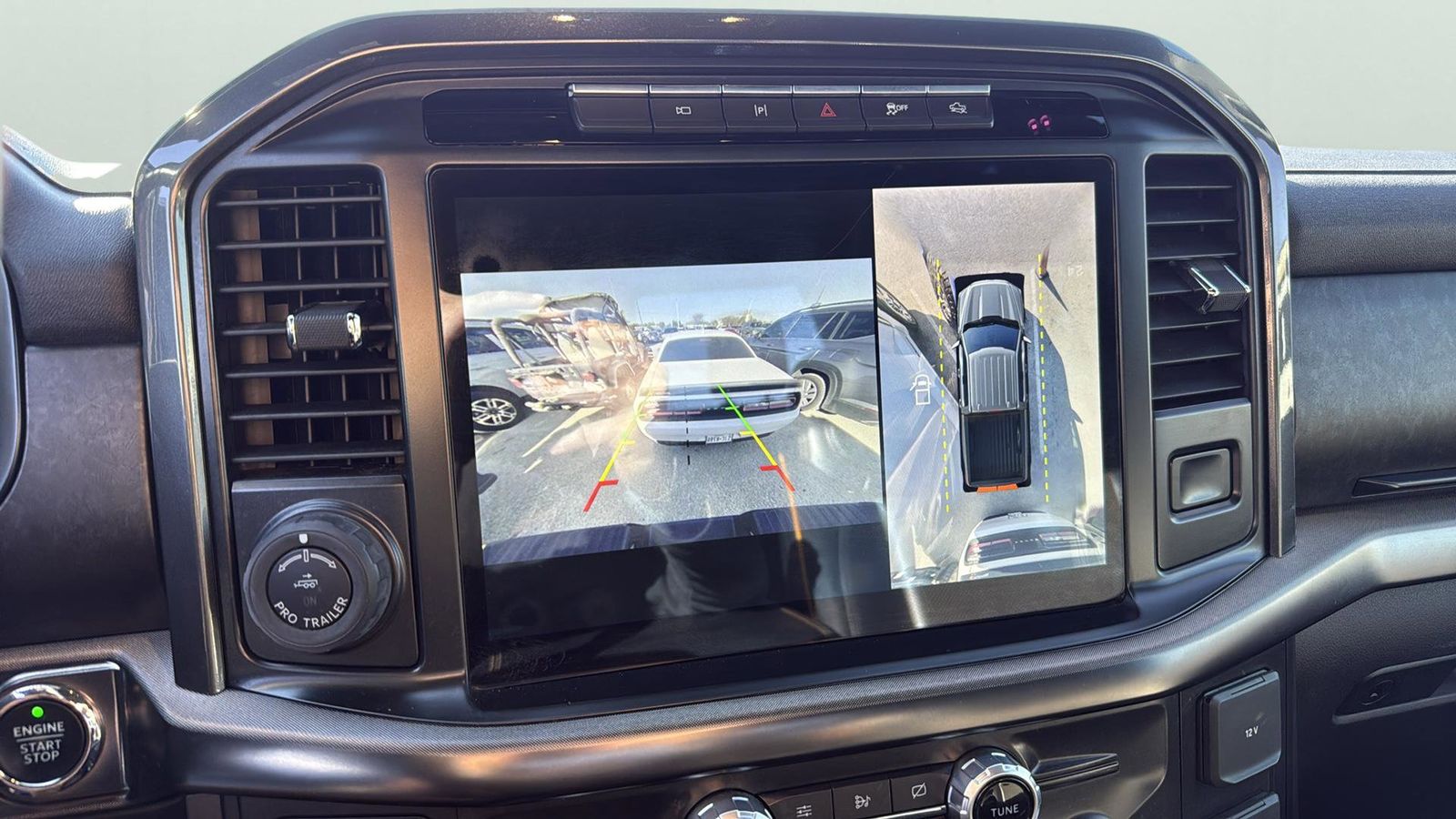 Used Car 2021 Ford F-150  Tremor For Sale Under $50,000 In Austin, Texas