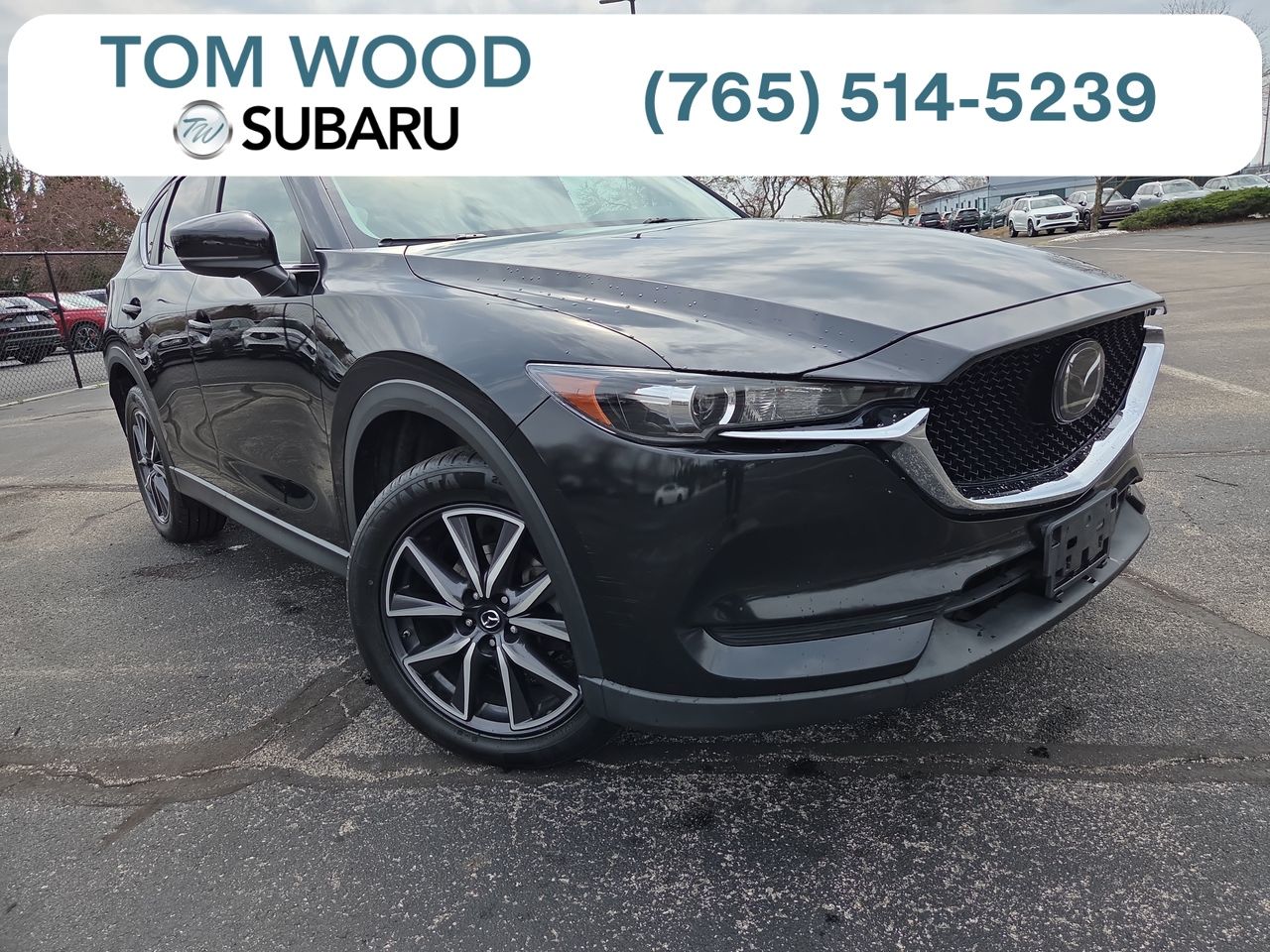 2018 Mazda CX-5 Touring AWD